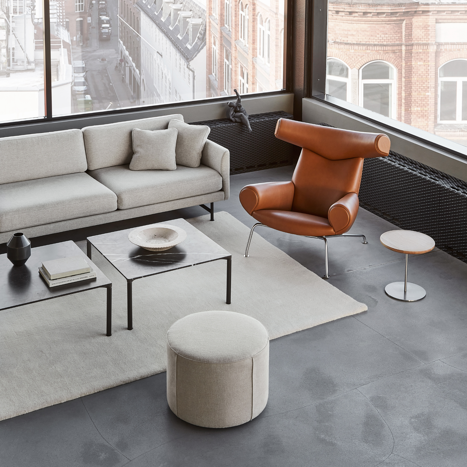 Calmo 2 Seater Sofa